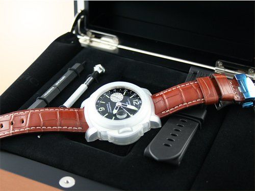 Panerai watch listing