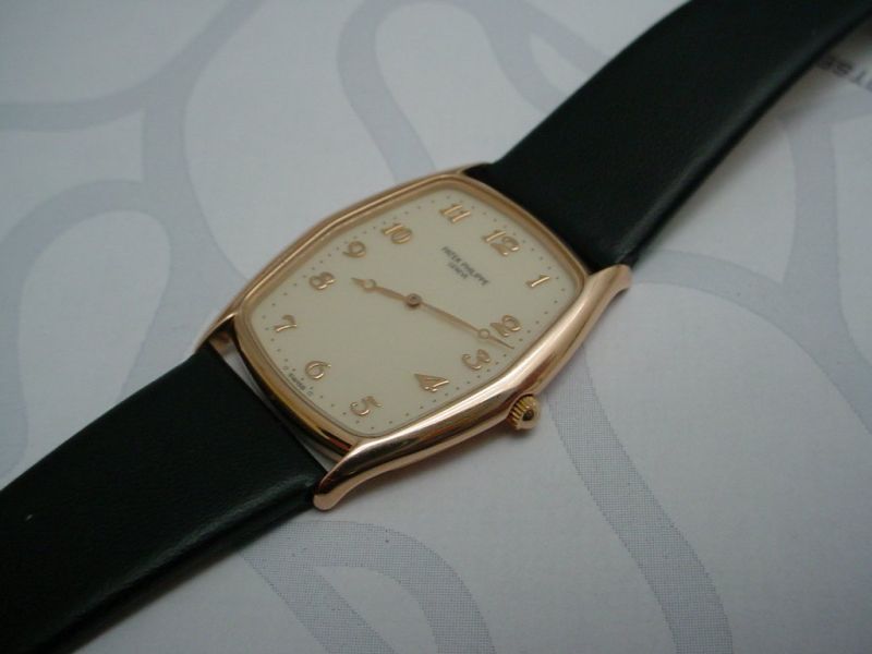 Patek Philippe watch listing