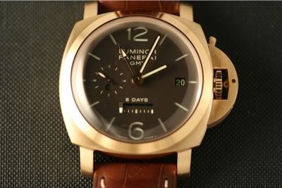 Panerai watch listing