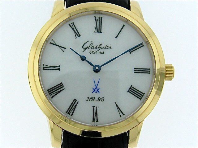 Glashütte watch listing