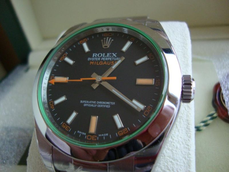 Rolex watch listing