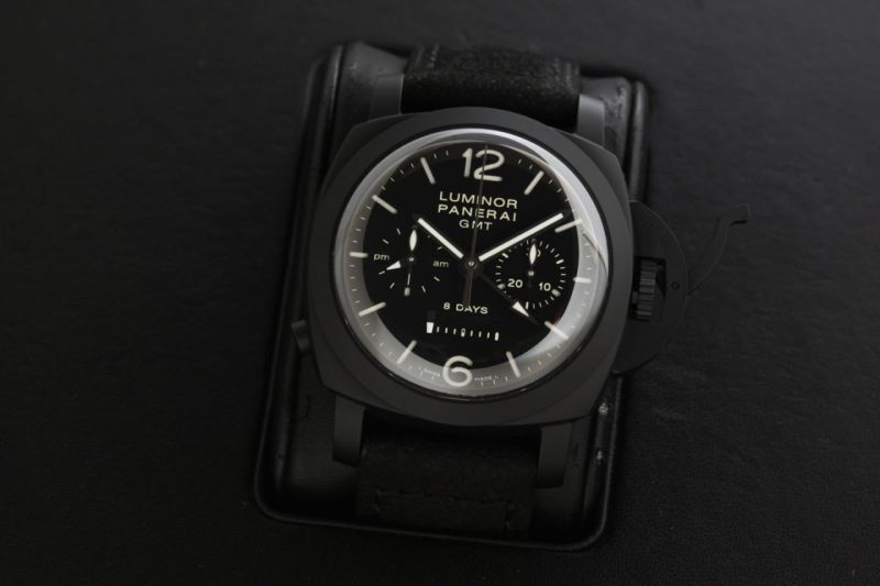 Panerai watch listing