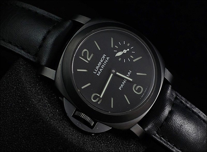 Panerai watch listing