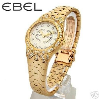 Ebel watch listing