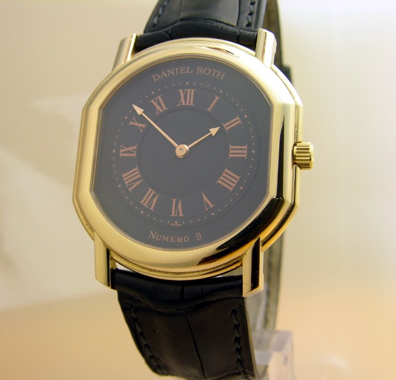 Daniel Roth watch listing