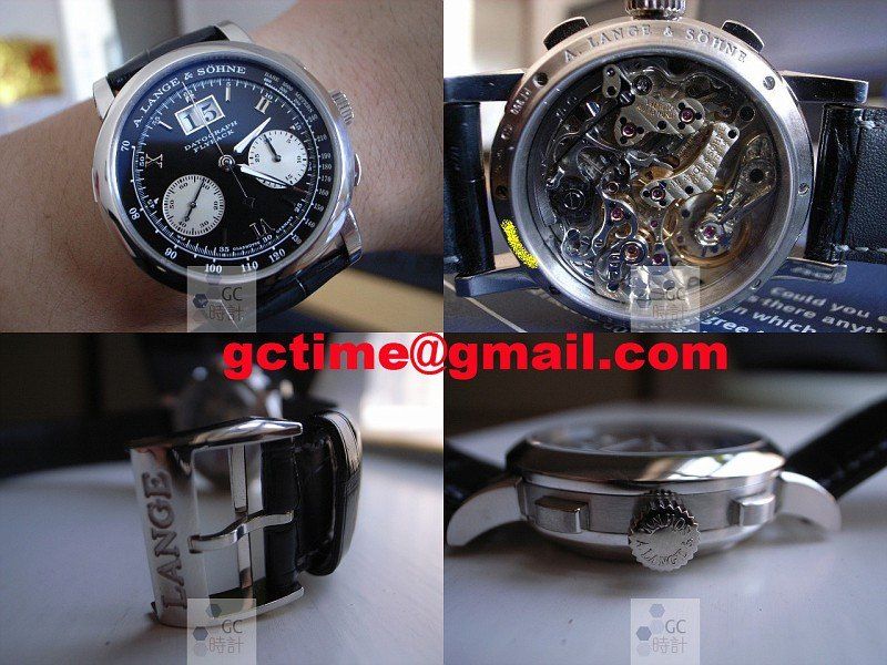 A. Lange and Söhne watch listing