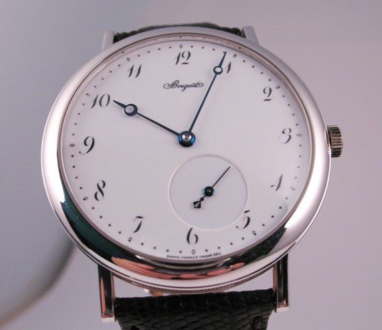 Breguet watch listing