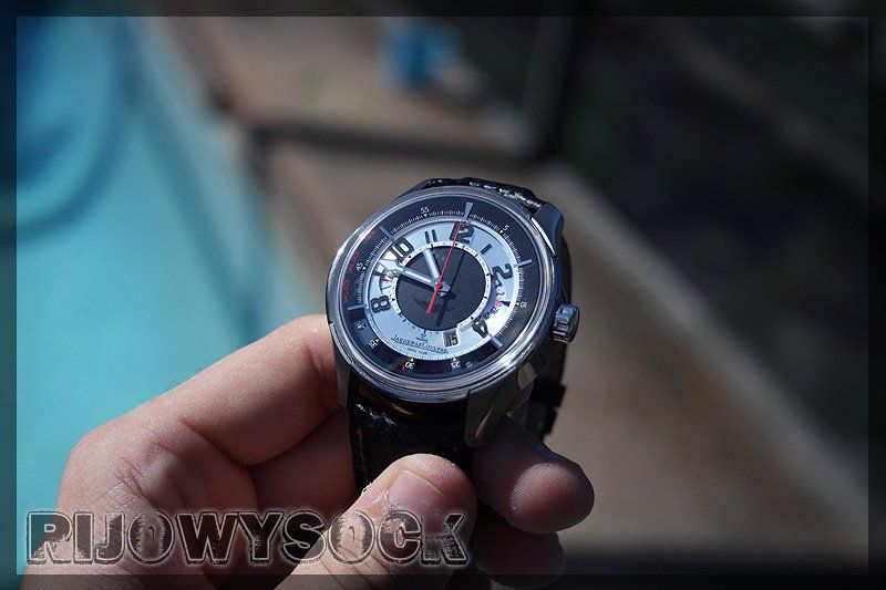 Jaeger LeCoultre watch listing