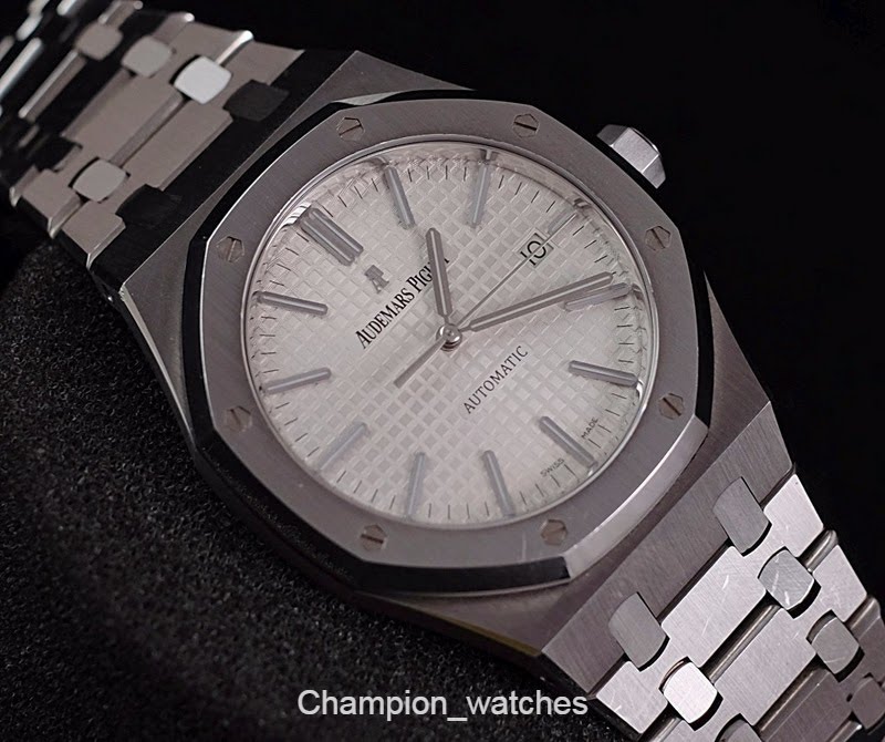 Audemars Piguet watch listing
