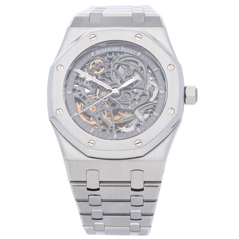 Audemars Piguet watch listing