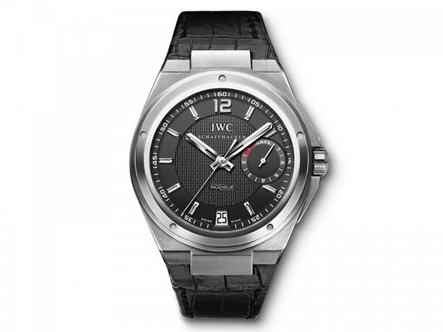 IWC watch listing