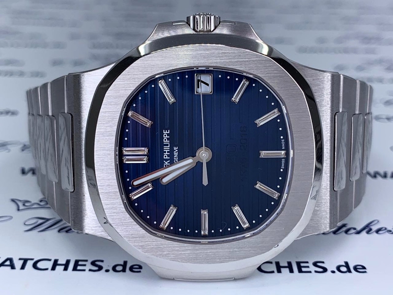 Patek Philippe watch listing