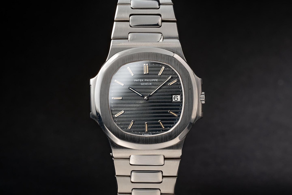 Patek Philippe watch listing