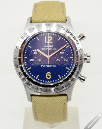 Panerai watch listing