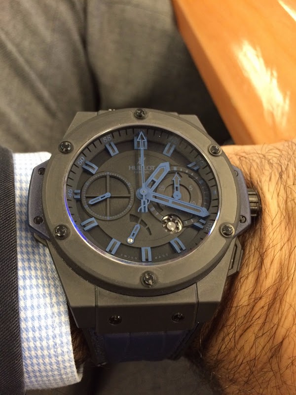 Hublot watch listing