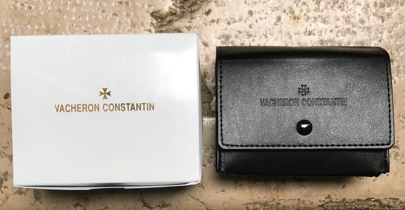 Vacheron Constantin watch listing