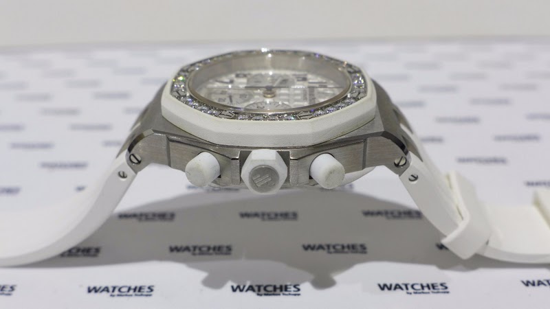 Audemars Piguet watch listing