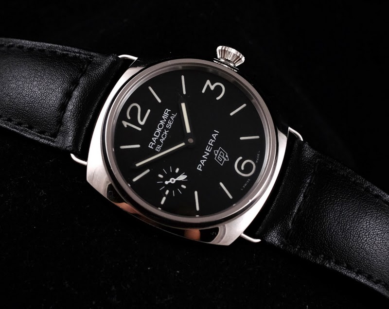 Panerai watch listing