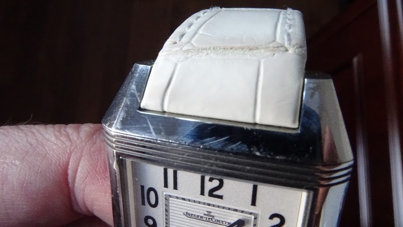 Jaeger LeCoultre watch listing