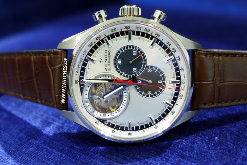 Zenith watch listing