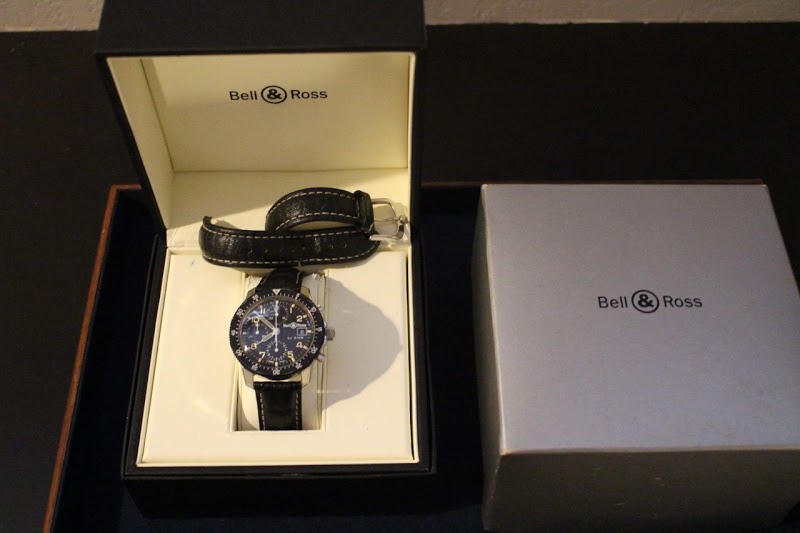 Bell & Ross by Sinn watch listing