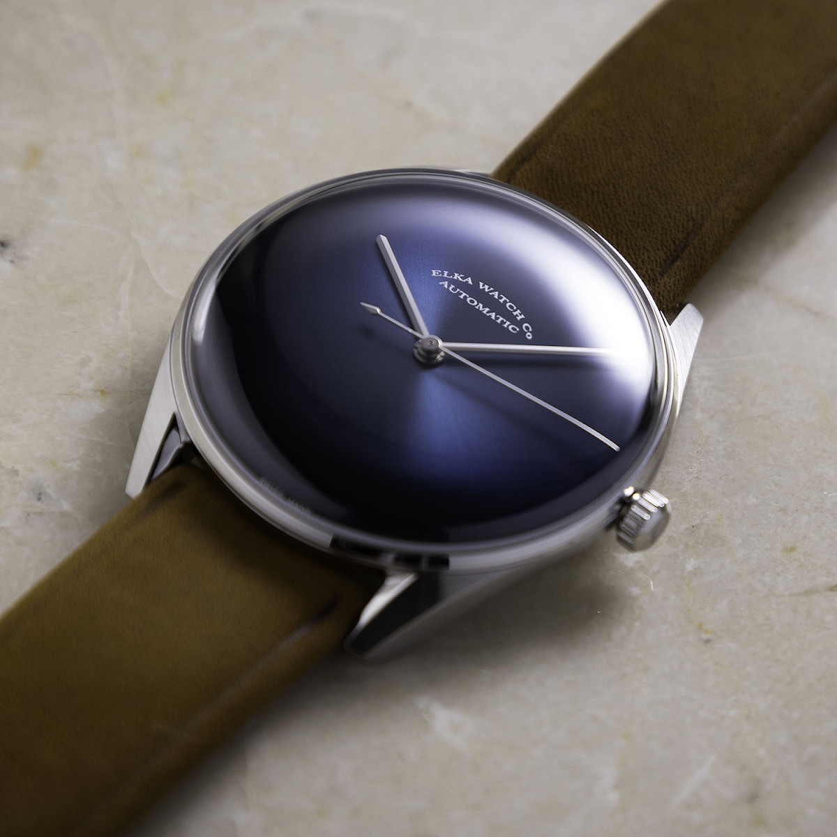 Elka Watch Company watch listing