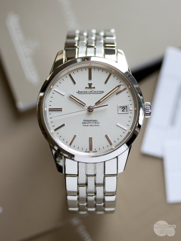 Jaeger LeCoultre watch listing