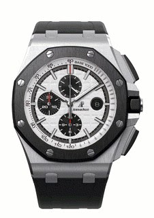 Audemars Piguet watch listing