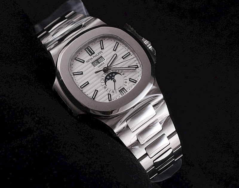 Patek Philippe watch listing