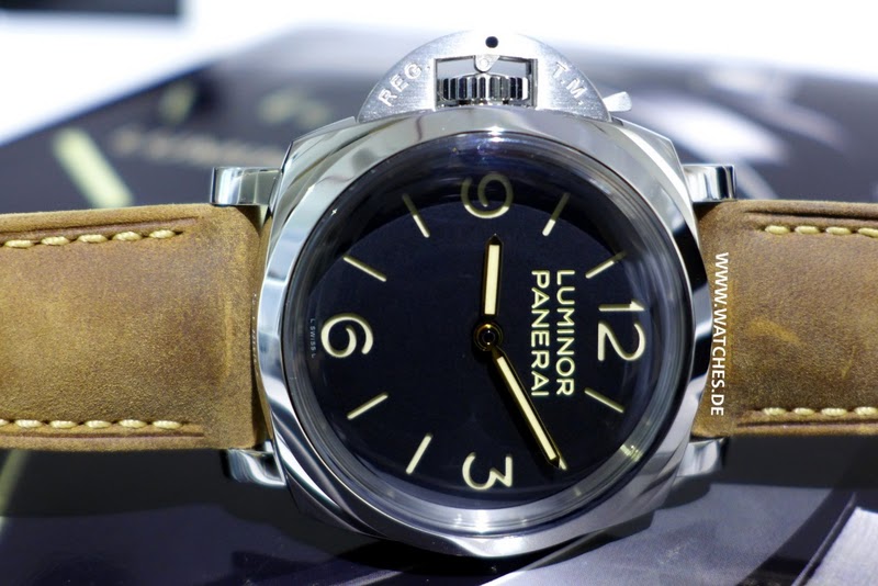 Panerai watch listing