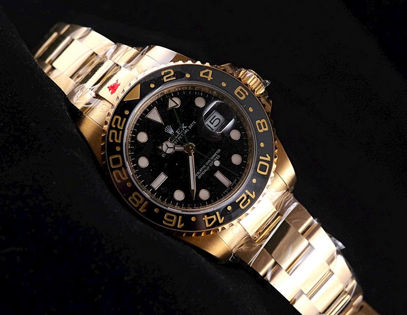 Rolex watch listing