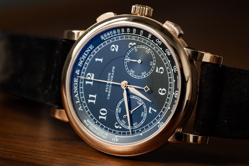 A. Lange and Söhne watch listing