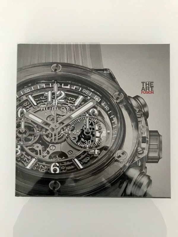 Hublot watch listing