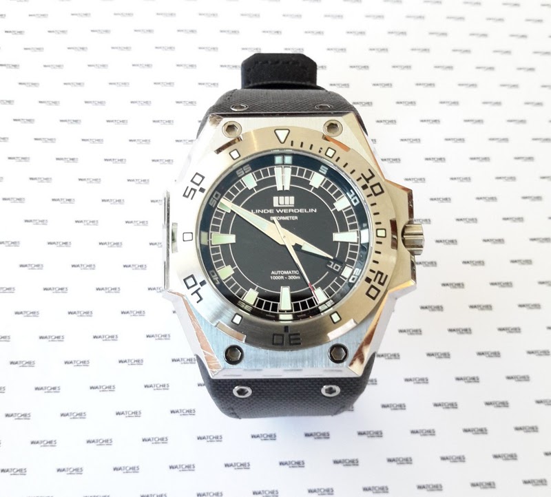 Linde Werdelin watch listing