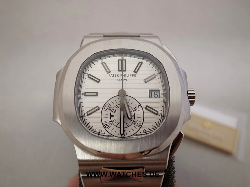 Patek Philippe watch listing