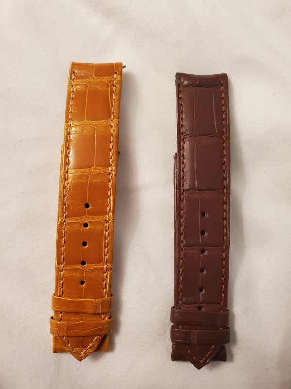 F.P. Journe watch listing