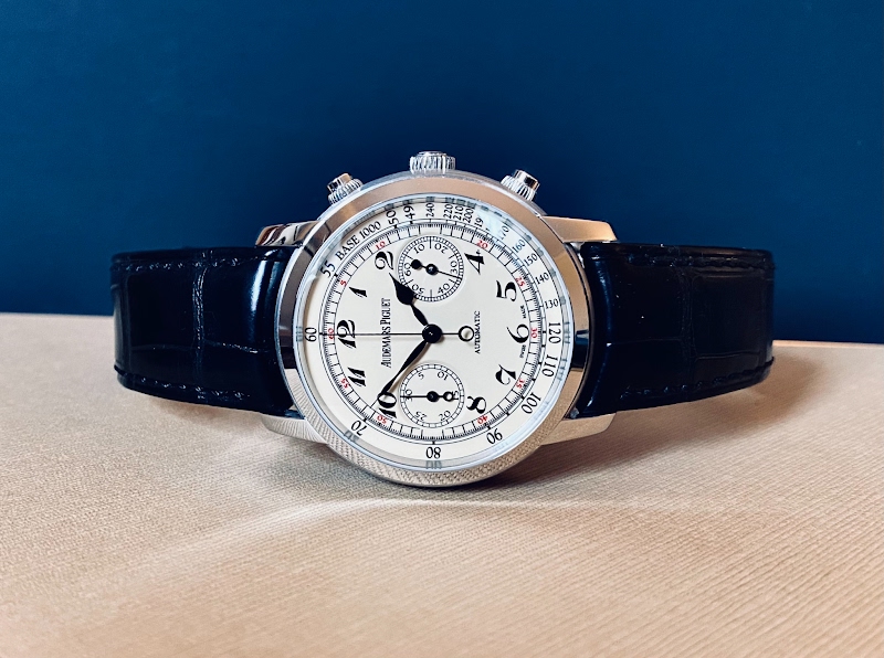 Audemars Piguet watch listing