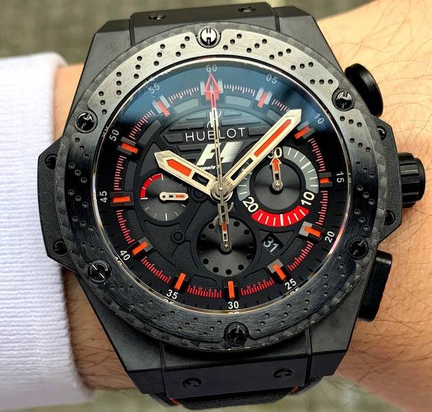 Hublot watch listing
