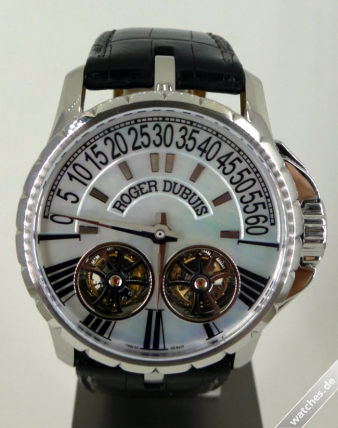 Roger Dubuis watch listing