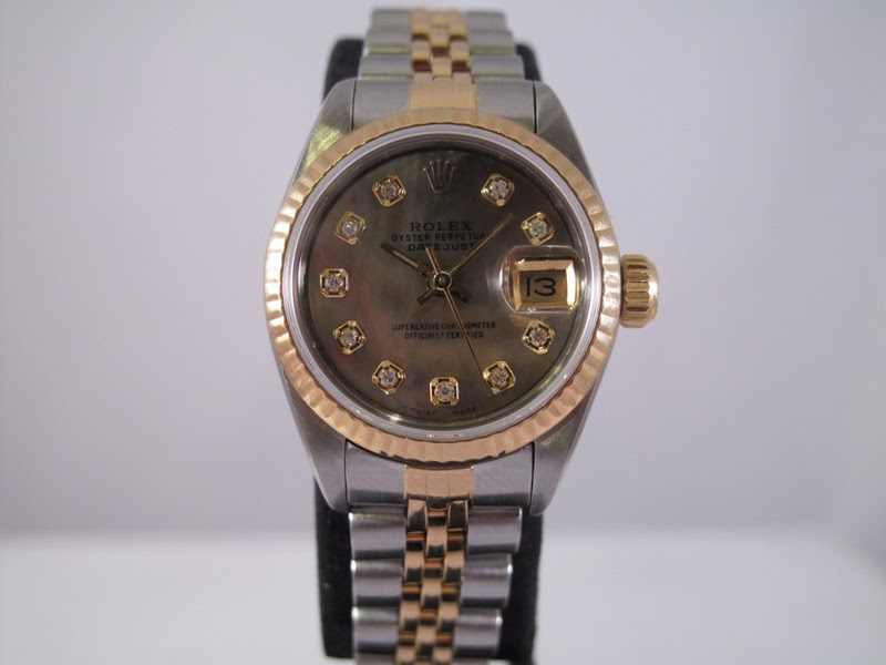 Rolex watch listing