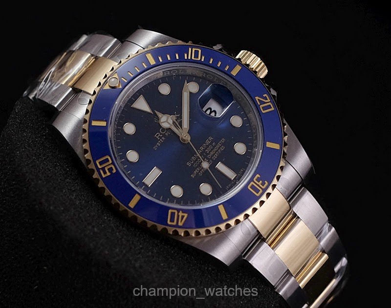 Rolex watch listing
