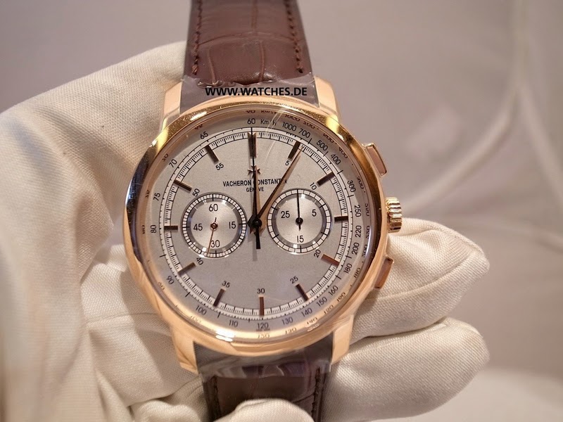 Vacheron Constantin watch listing