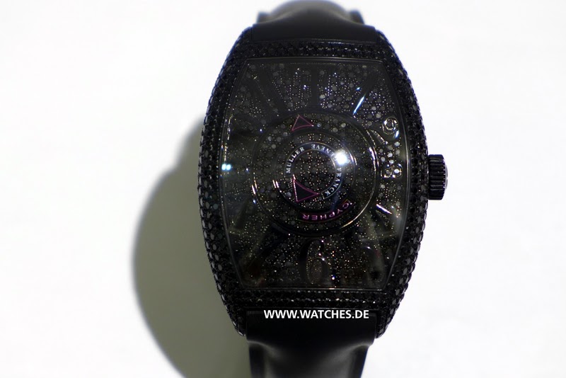 Franck Muller watch listing
