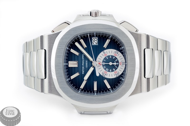Patek Philippe watch listing