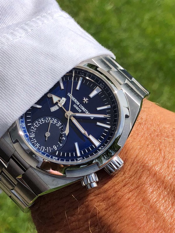 Vacheron Constantin watch listing