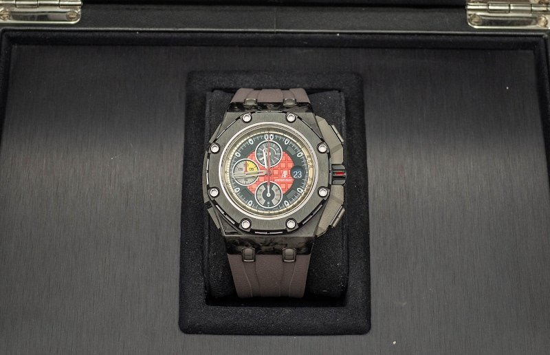 Audemars Piguet watch listing