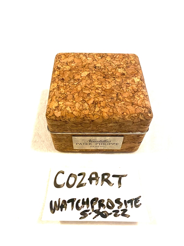 Patek Philippe watch listing