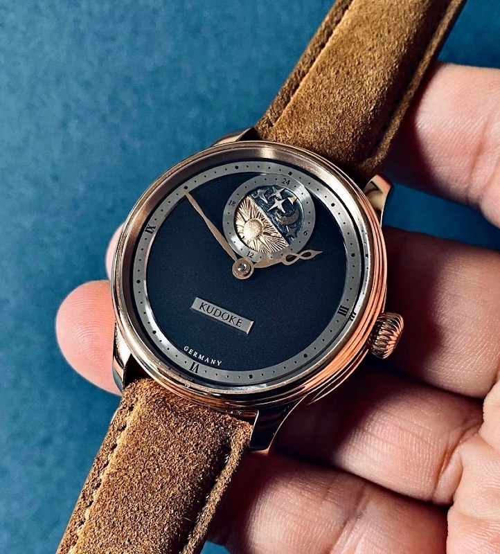 Kudoke watch listing