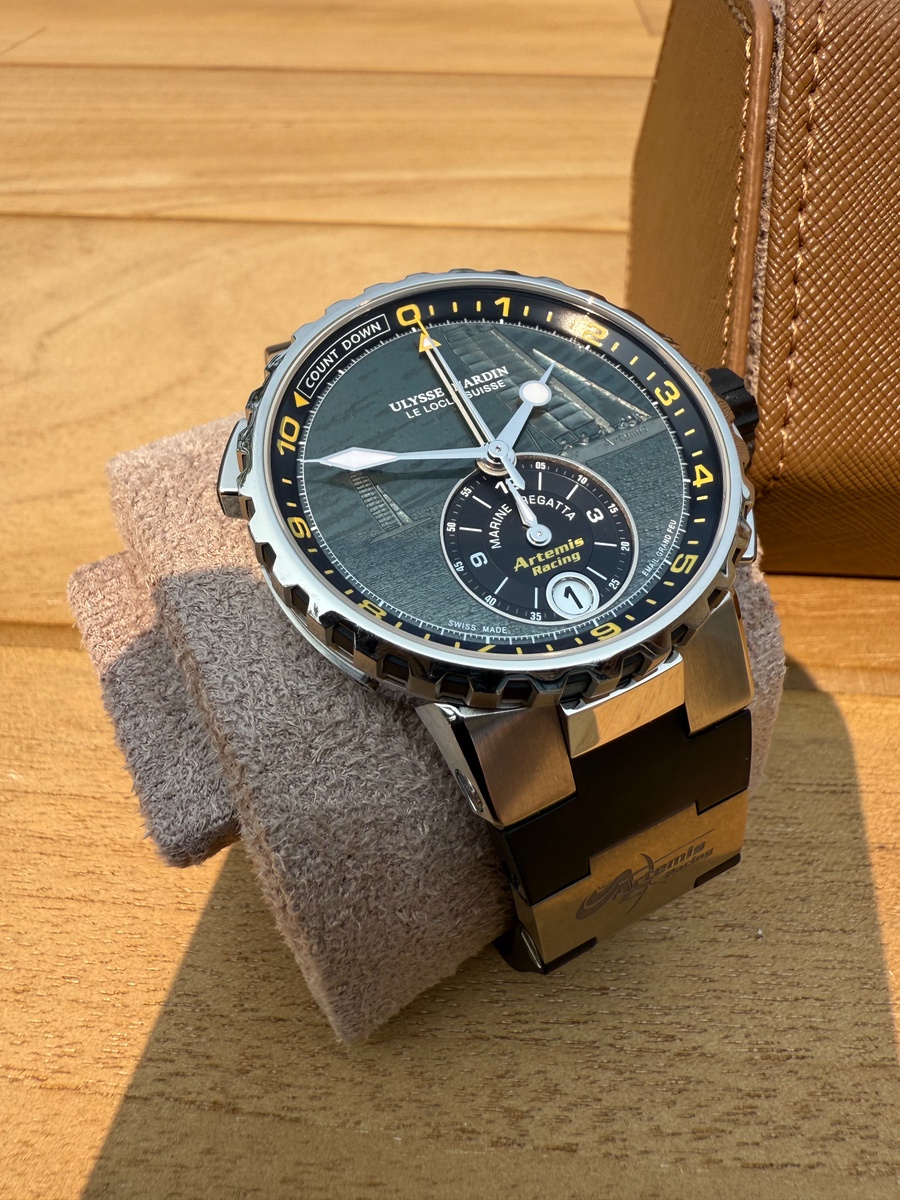 Ulysse Nardin watch listing