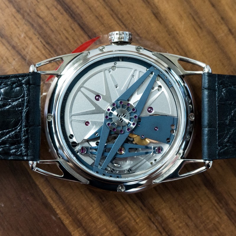 De Bethune watch listing